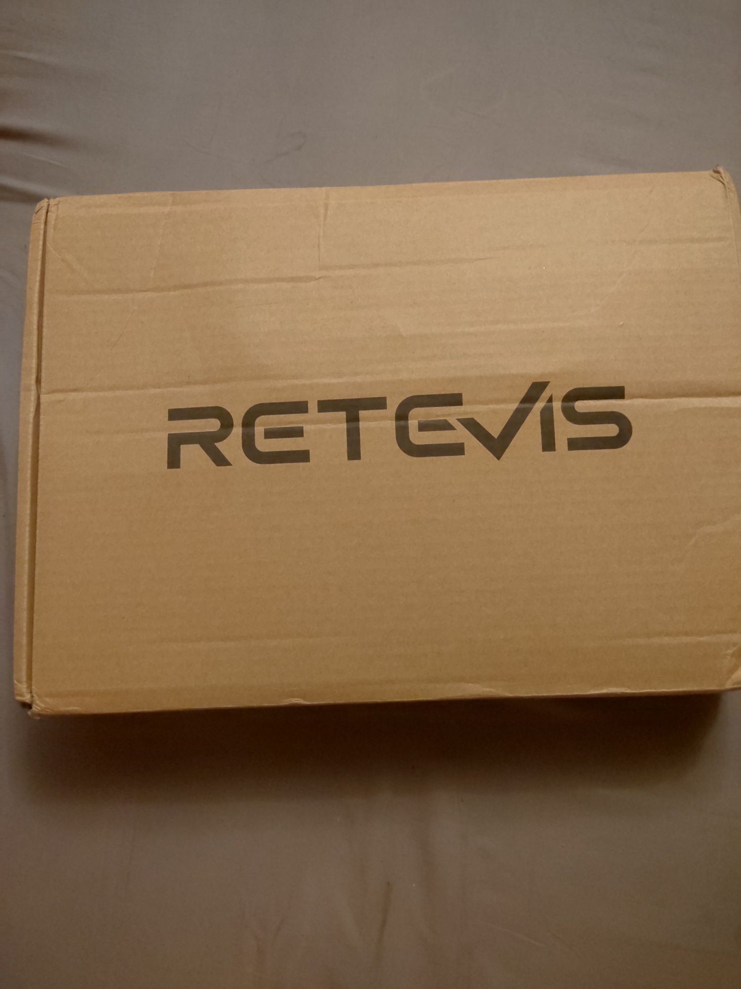Рації Retevis RT668B PMR 446 Радіостанції з 3 передніми кнопками.
