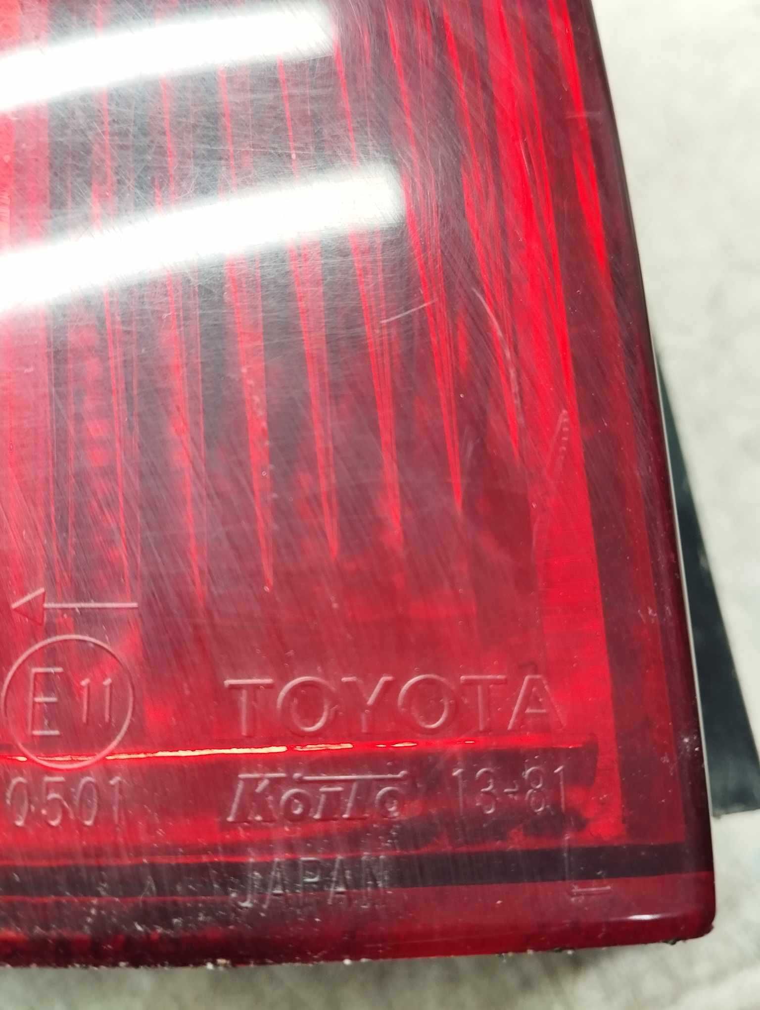 Lampa Lewy Tył Lewa Tylna Toyota Corolla E12 HB 5D