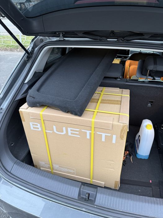 Bluetti AC300 3000 Вт, зарядна станція - інвертор (читайте опис!)