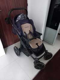 Wózek 3w1 BABY DESIGN Lupo Comfort