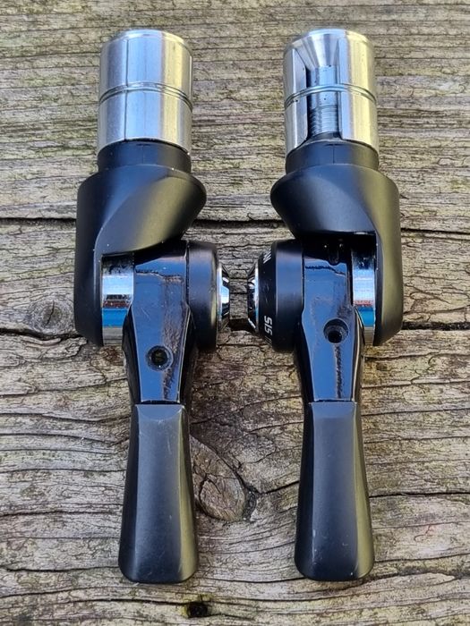 Manetki . Shimano DURA ACE. 2×11.