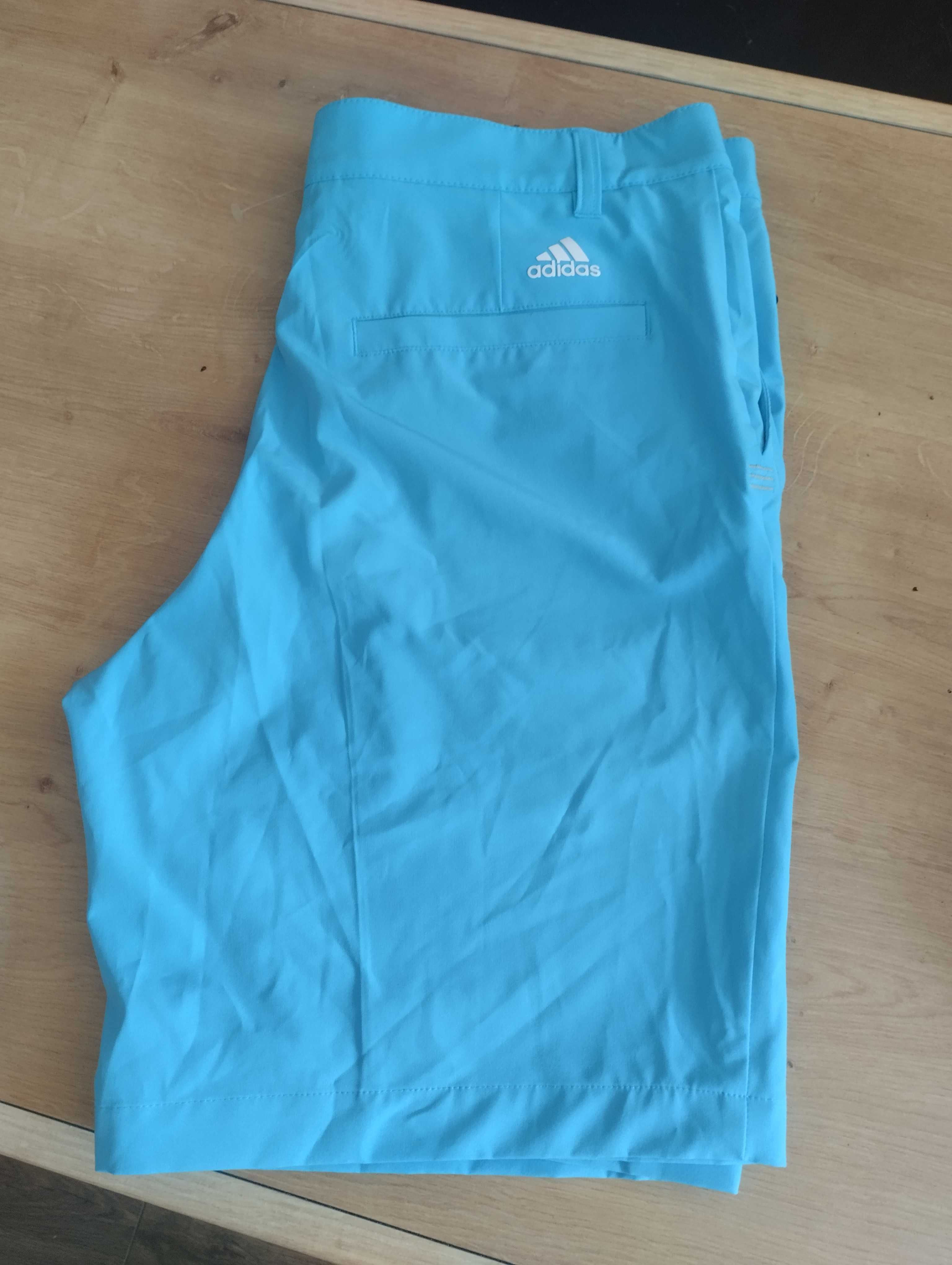 spodenki męskie adidas nowe z metką