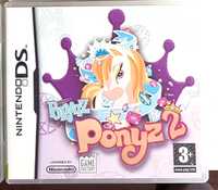 Jogo Nintendo DS - Bratz, Ponys 2;