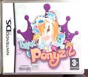 Jogo Nintendo DS - Bratz, Ponys 2;