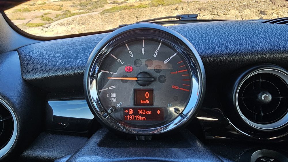 Mini JCW R56 N18 Aerokit