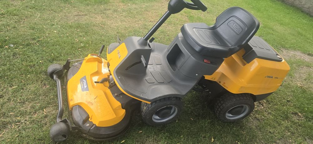 Traktorek kosiarka Stiga Park 13Hp Automat