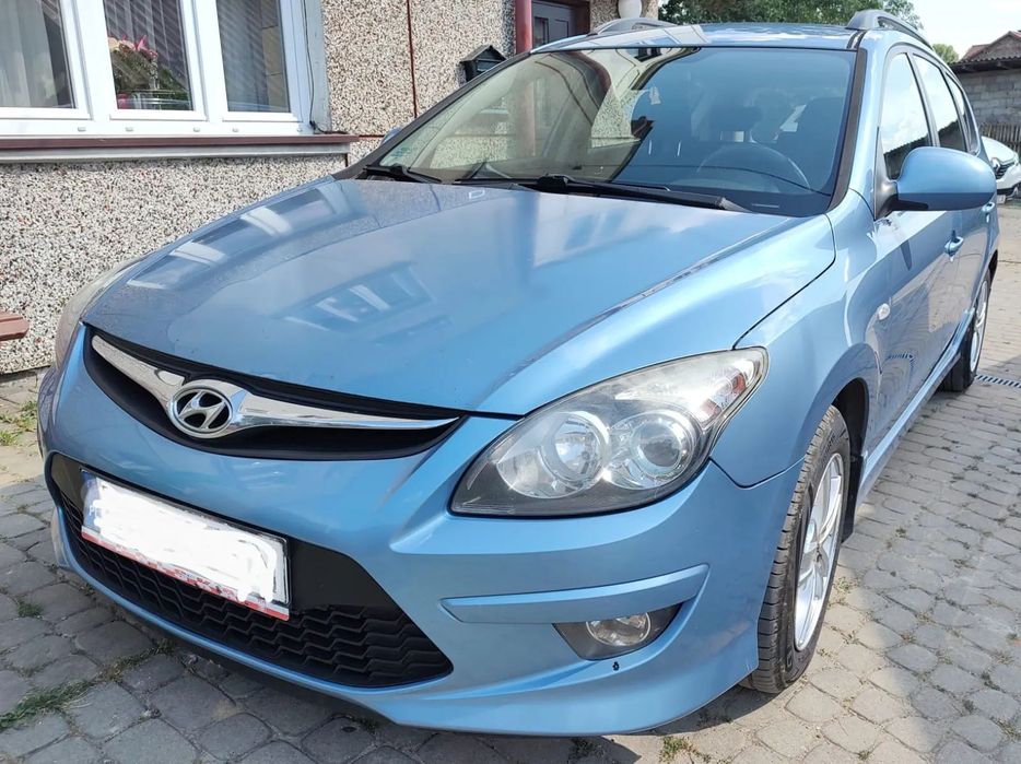 Hyundai I30 Hyundai