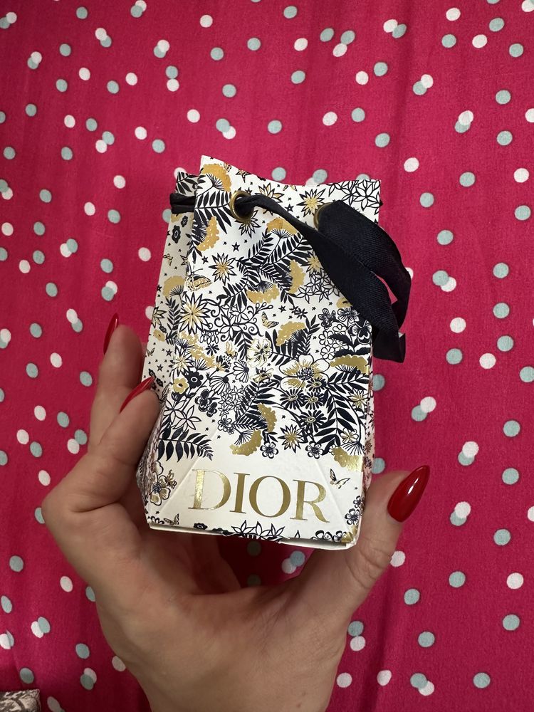 Коробка для косметики, украшений Dior оригинал
