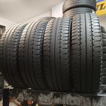 225/75/16 C Sprzedam komplet opon Michelin