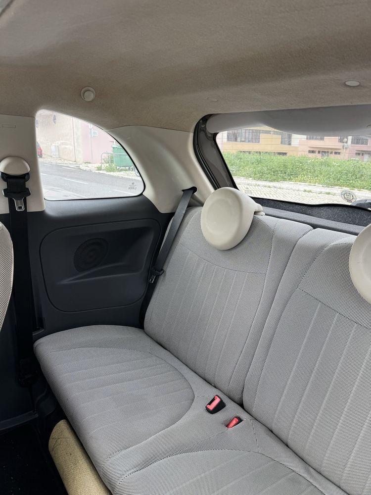Fiat 500 1.3 Diesel (135278 km)