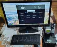 Zestaw komputerowy, Windows 10, monitor 27" UPS Lupus
