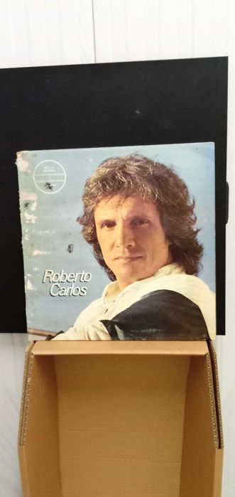Discos vinil de temáticas variadas