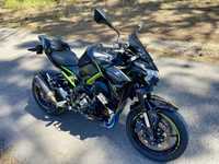 Kawasaki z900 Performance