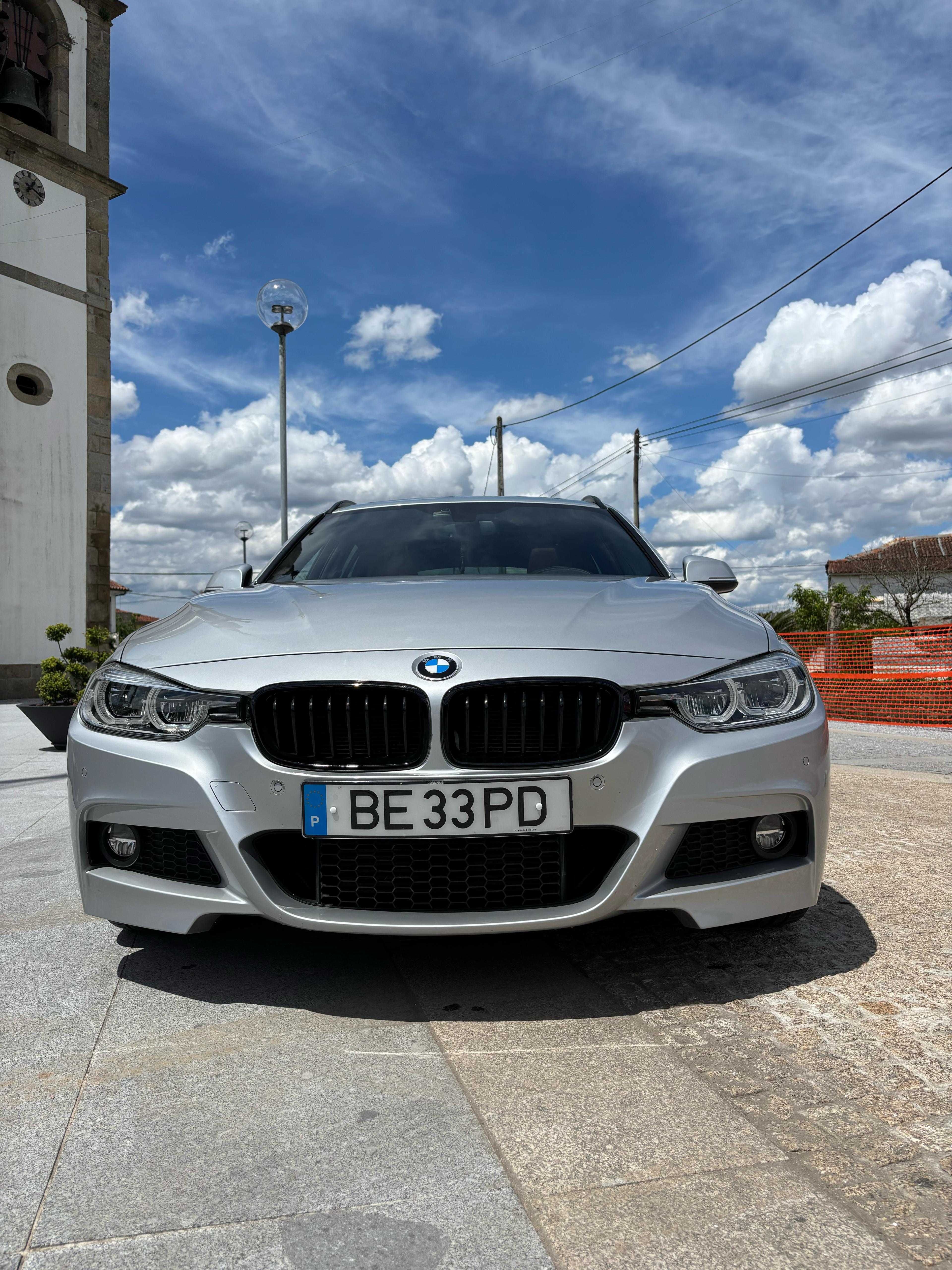 BMW 320D Pack M Performance