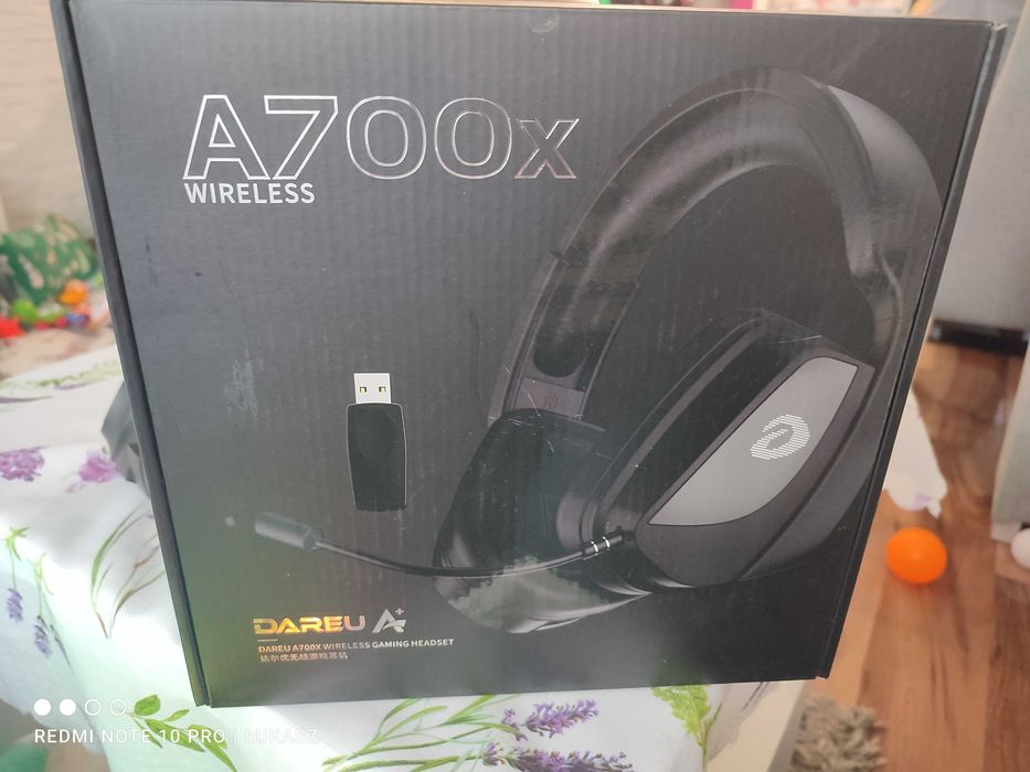 Dareu A700x wireless