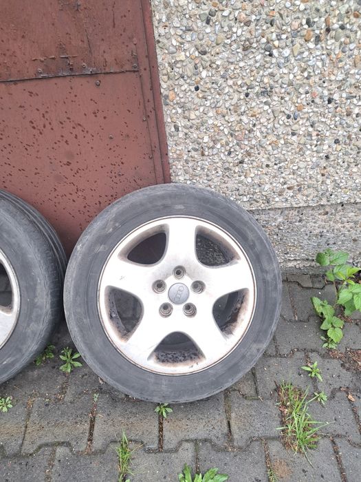 AluFelgi audi a6