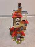 LEGO Harry Potter - Dom Wesley-ów