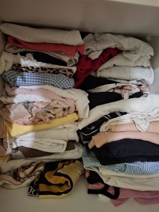 Wyprzedaż ubranek dla dziewczynki