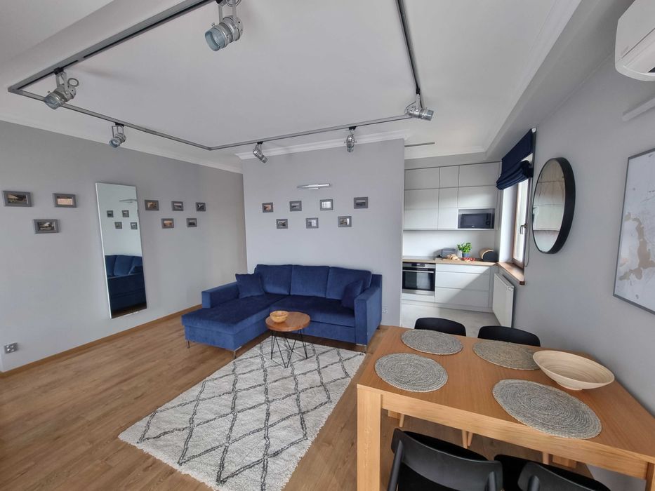 “WIDOKÓWKA” Ekskluzywny apartament z widokiem na jezioro Ełk.