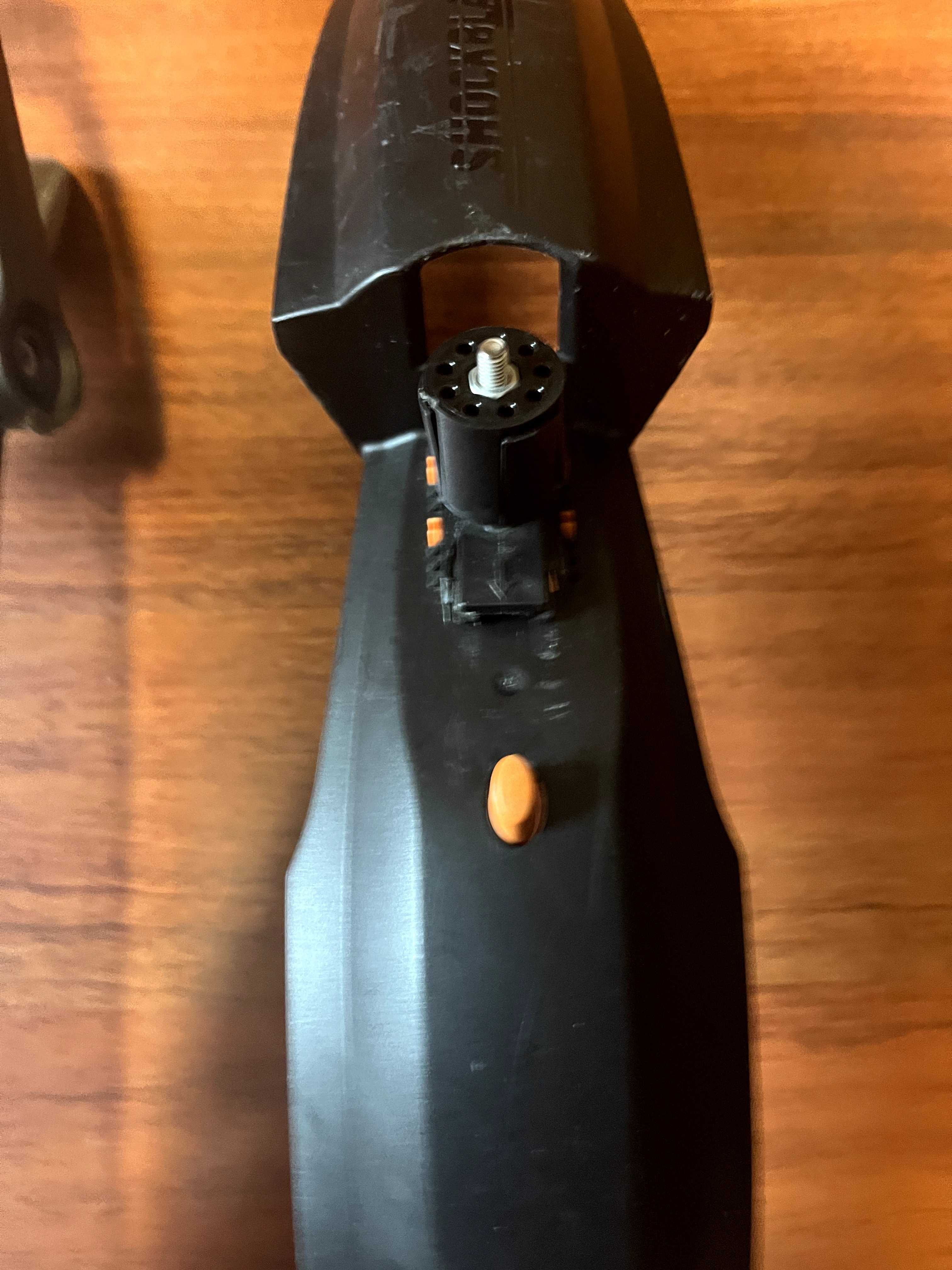 Zestaw 2 błotników MTB SKS Shockblade II i Błotnik MTB SKS X-Blade II