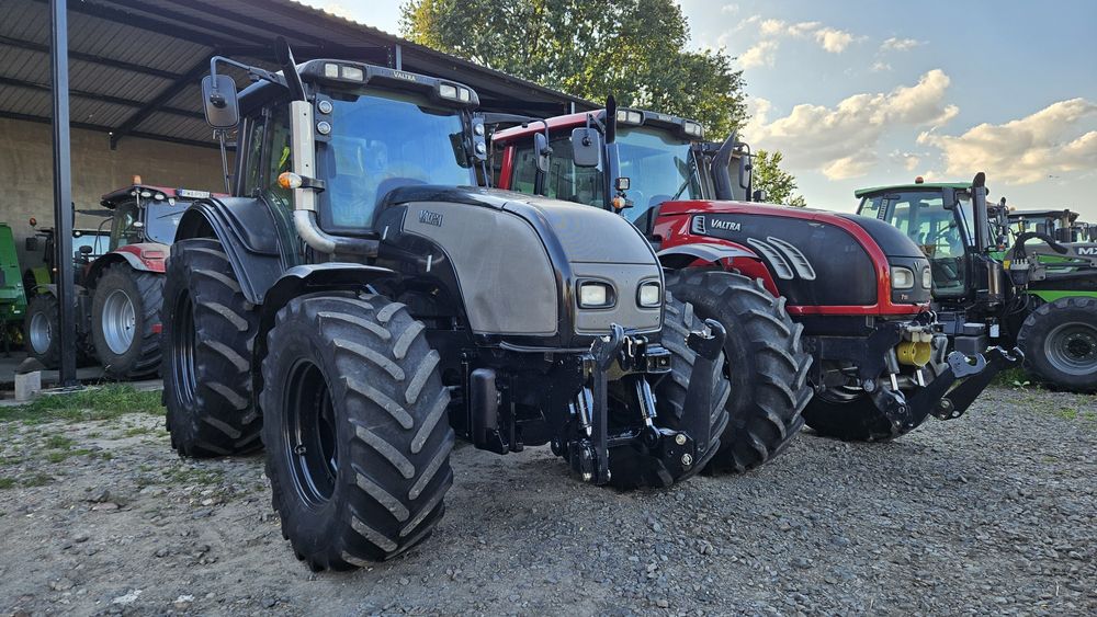 Valtra T 131 HiTech, 152 Direct
