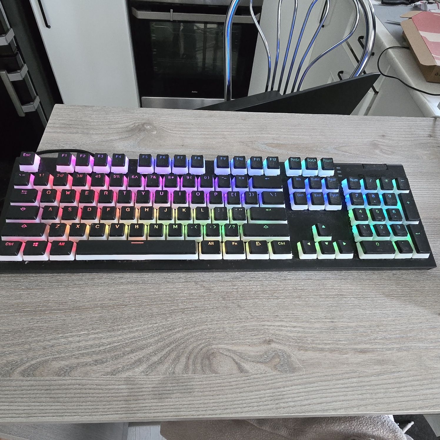 SPC Gear GK650 Pudding edition