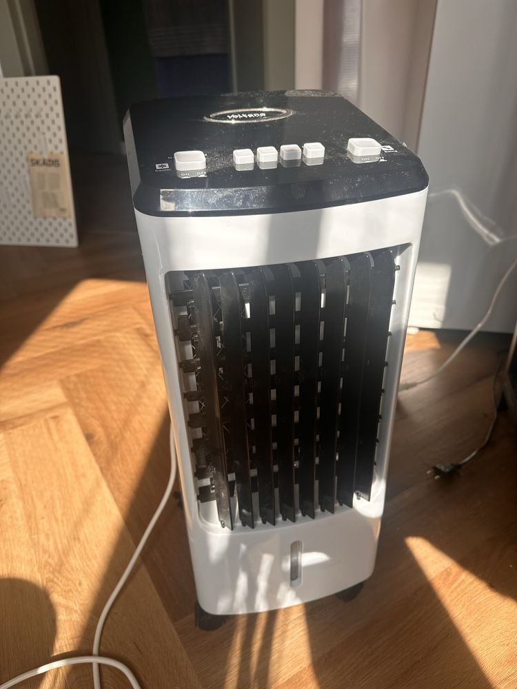 Klimator klimatyzator wiatrak przenosny