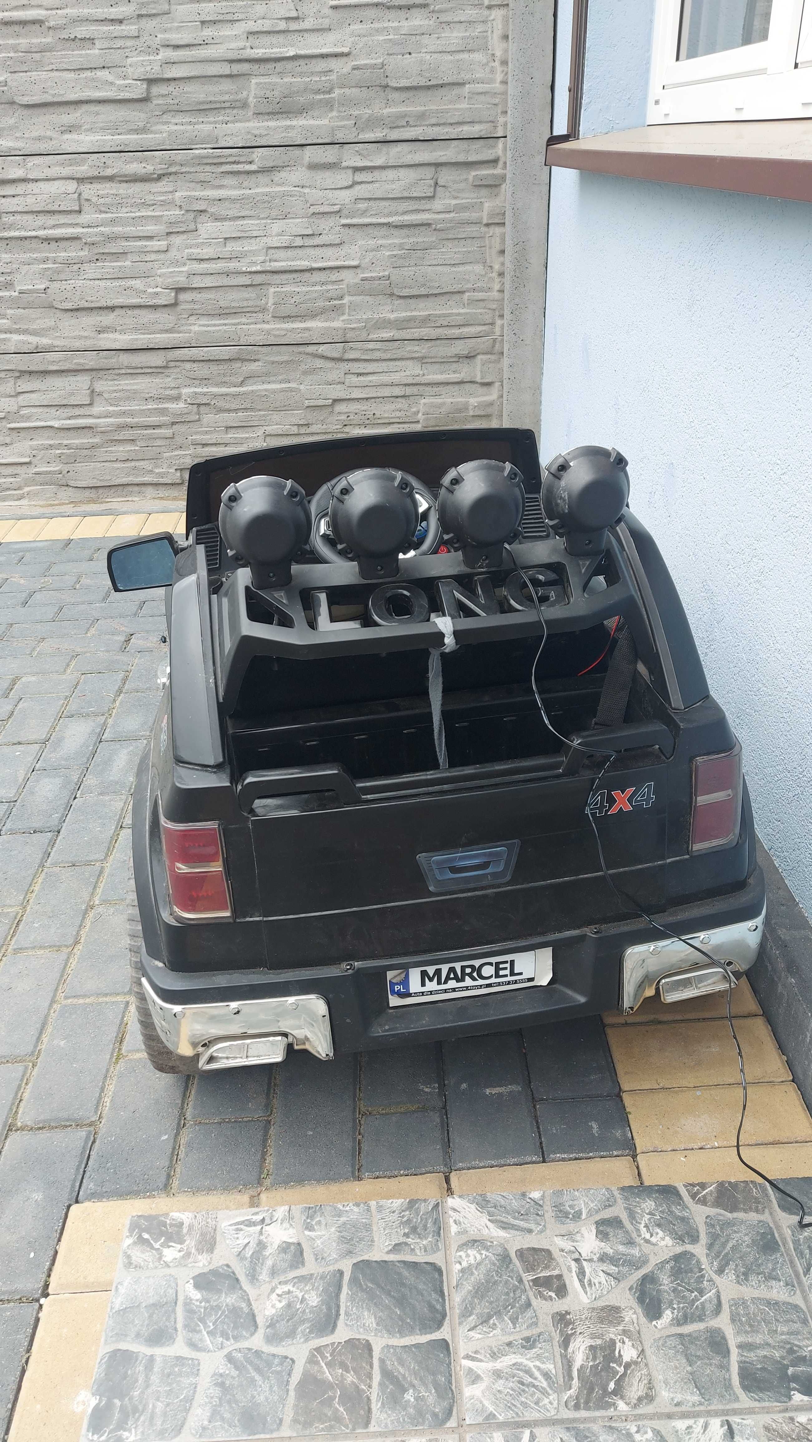 Pick-Up Long Ranger (pojazd elektryczny,  auto na pilot)