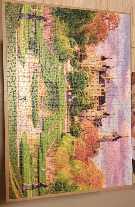 Puzzle Trefl REZERWACJA 21