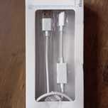 Nowy kabel do ładowania USB 92 cm
