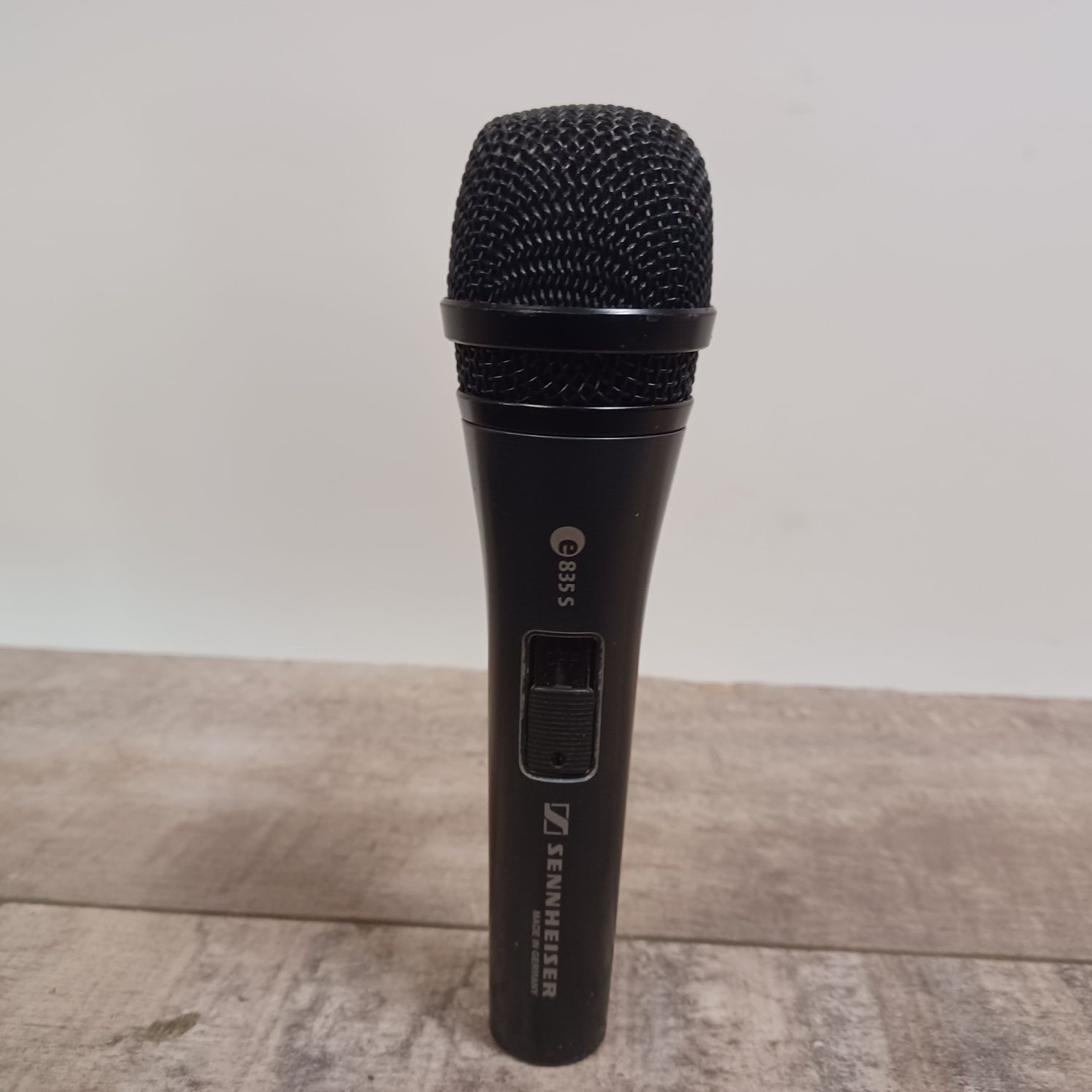 Sennheiser E-835S mikrofon dynamiczny
