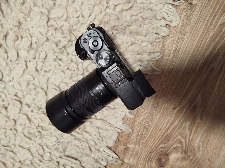 Aparat fotograficzny Lumix 40-150
