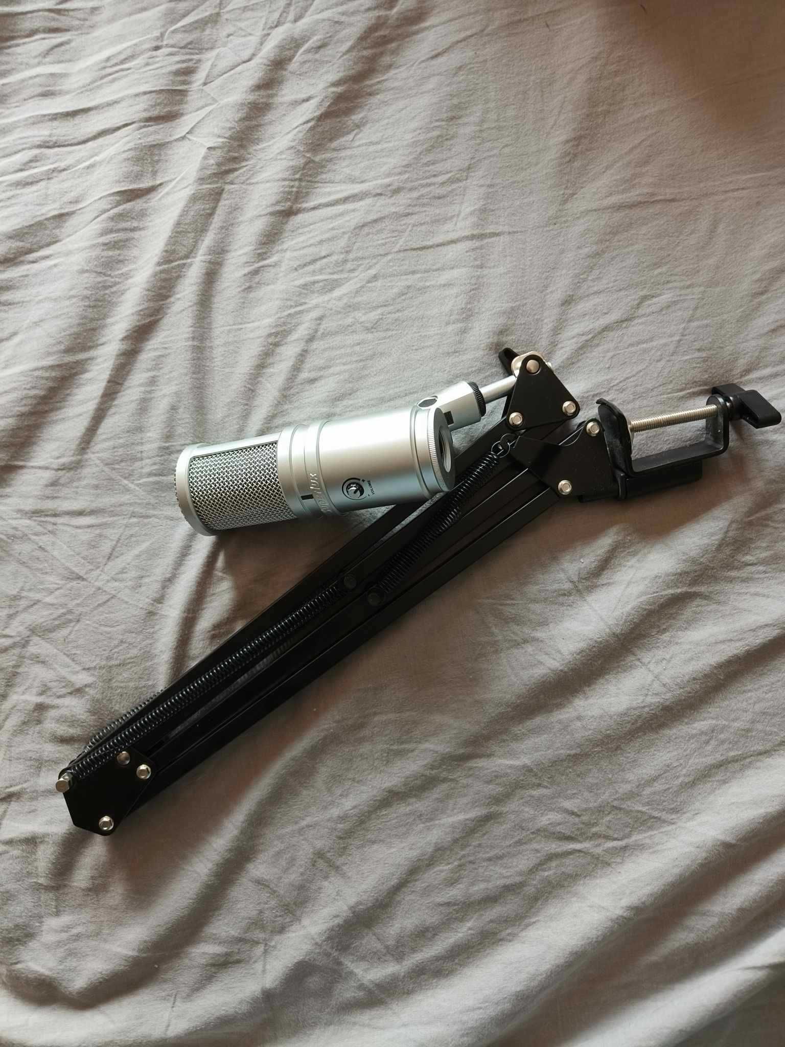 Mikrofon Superlux E205U + ramie Krux