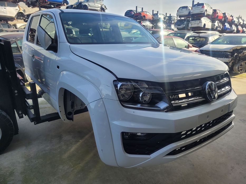 Vw Amarok 2018 para peças