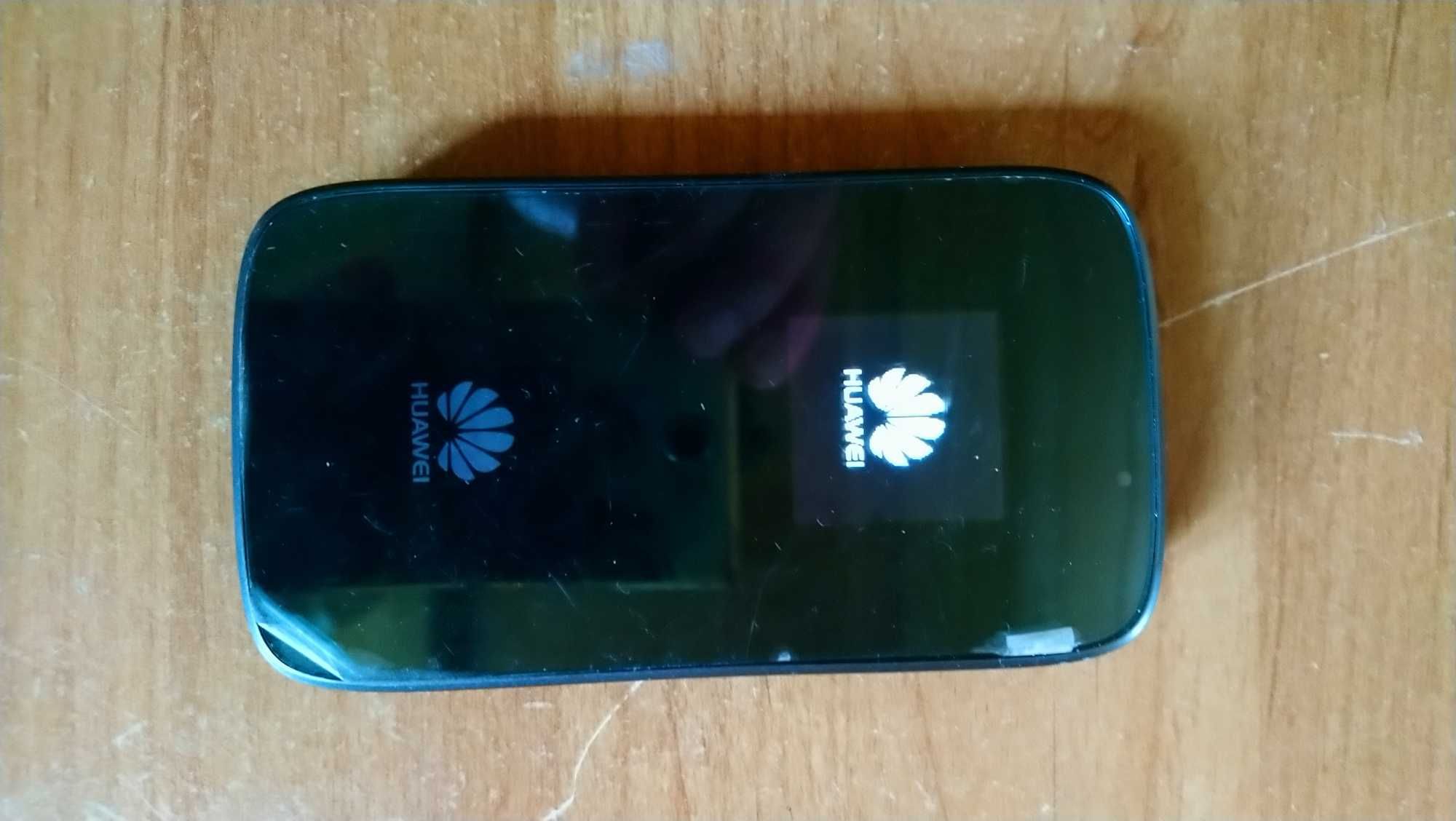 Router bezprzewodowy WiFi, LTE Huawei  E 589.