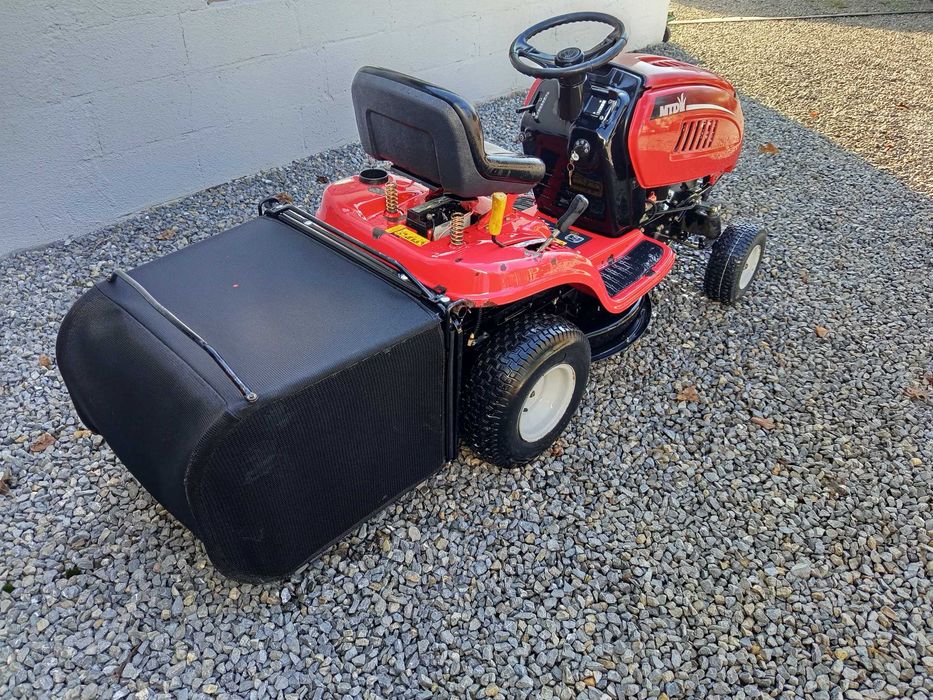 Traktorek kosiarka MTD BRIGGS 12.5km