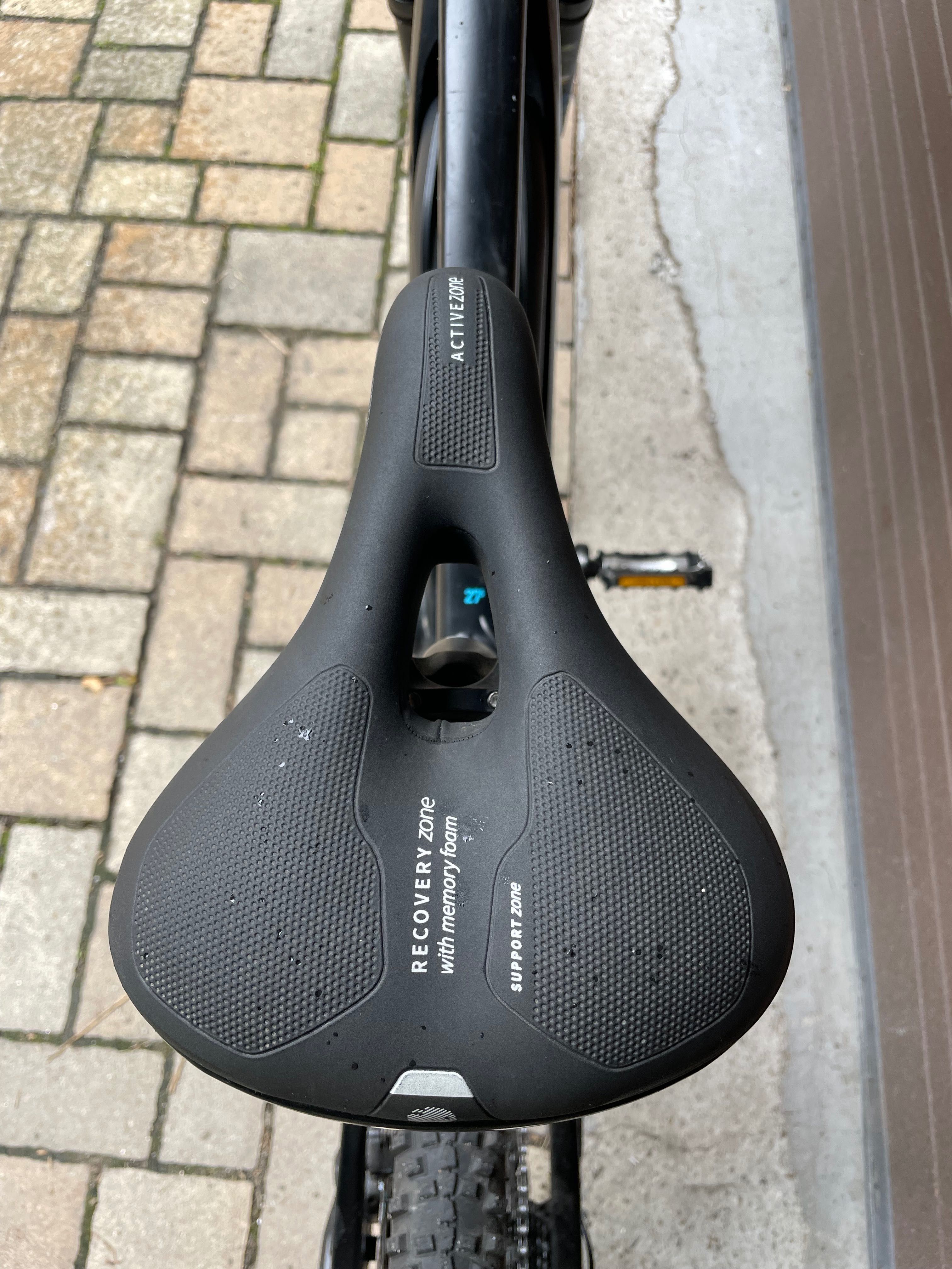 Rower elektryczny Cube ACCESS HYBRID One 400 E-Bike EMTB