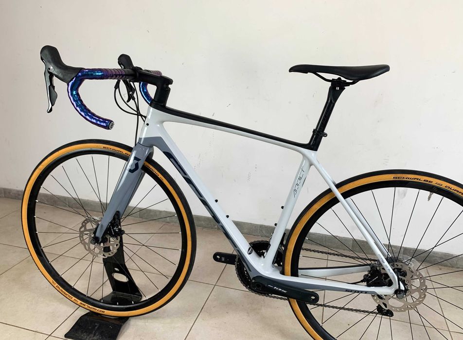 Карбоновий ендуранс Scott Addict 20 Disc в ідеалі