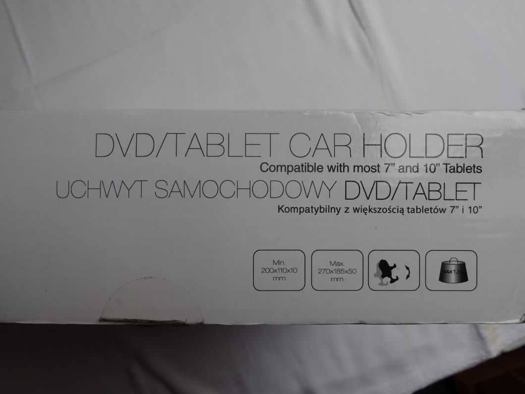 Uchwyt samochodowy do zaglówka na Tablet/Notebook/DVD