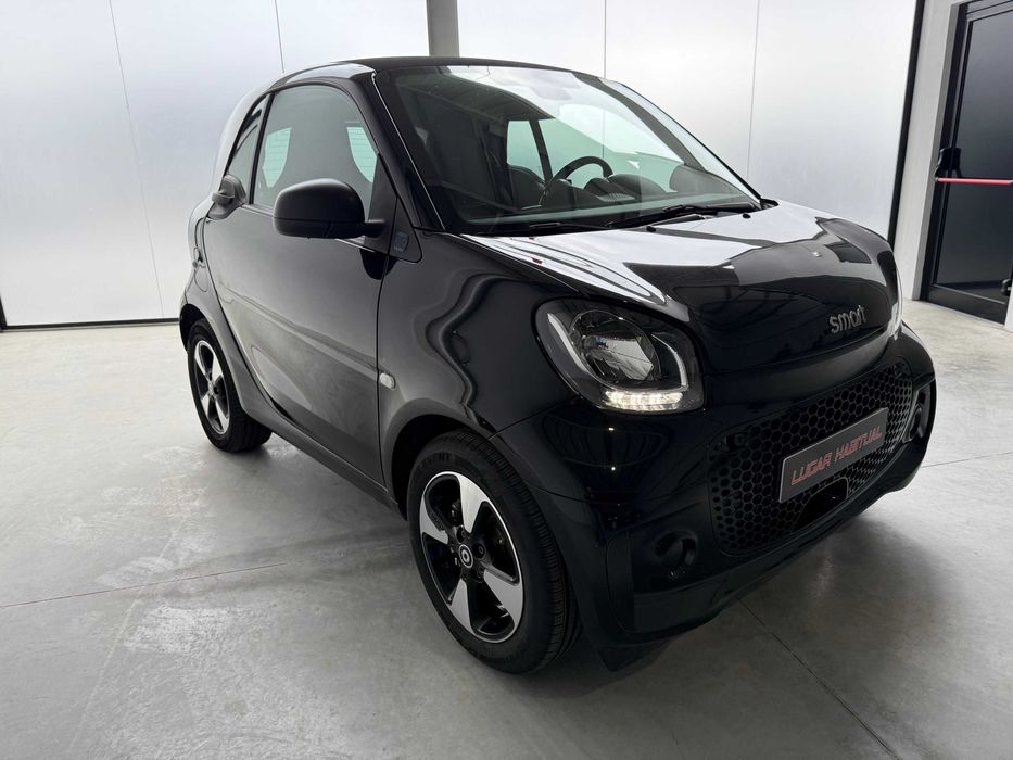 Smart ForTwo Coupé EQ Passion
