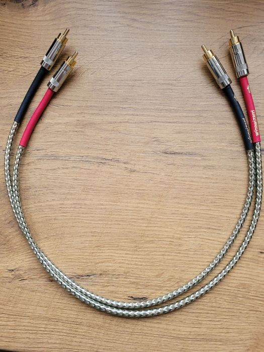 NORDOST - Wyrewizard Enchantress - kable RCA . Płyty . Sprzęt AV .
