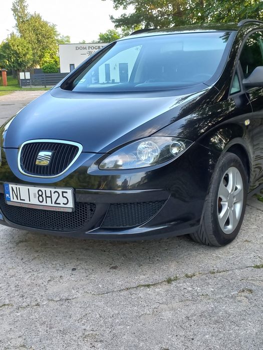 Seat Altea XL 2007 1.6 Mpi+LPG
