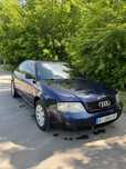 Ауді А6С5  2.5tdi до рест