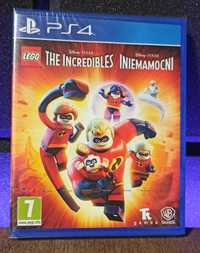 LEGO Iniemamocni PS4 / PS5 PL Dubbing (gra dla dzieci)