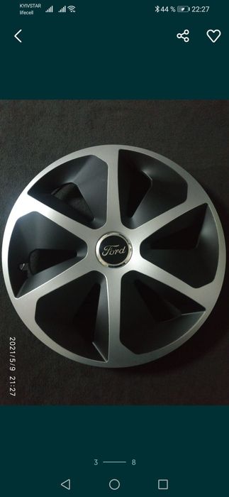 Ковпаки на колеса Колпаки Форд Ford r16 радиус есть все размеры