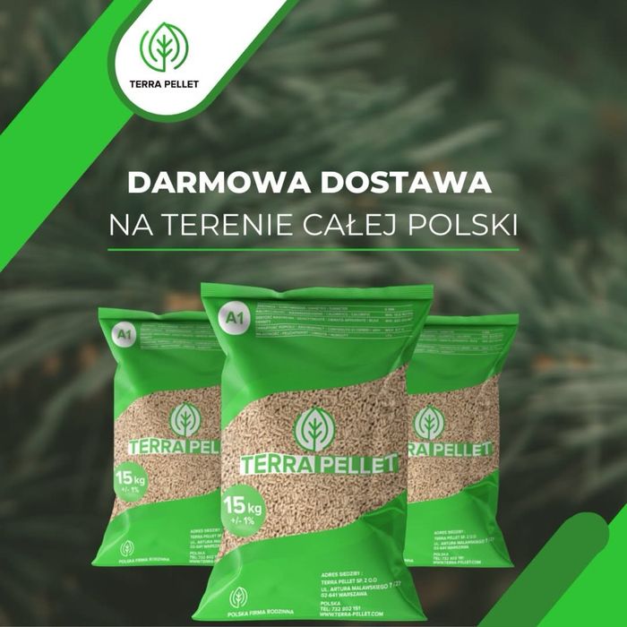 Terra pellet swieza dostwa