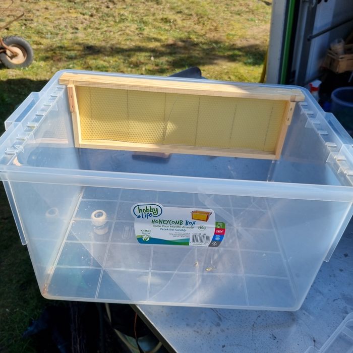 Pracownia pszczelarska