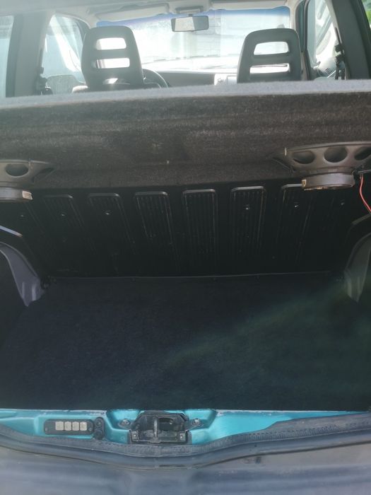 Продам fiat punto 1995год 1.1 бензин