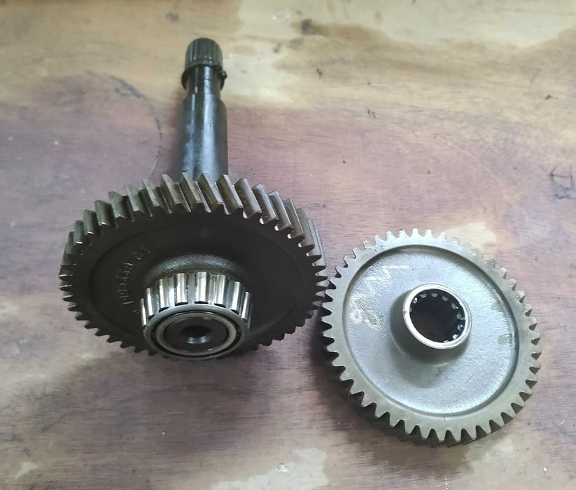 Koła zębate prędkości 40km/h (oryginał) CASE 5120,5150