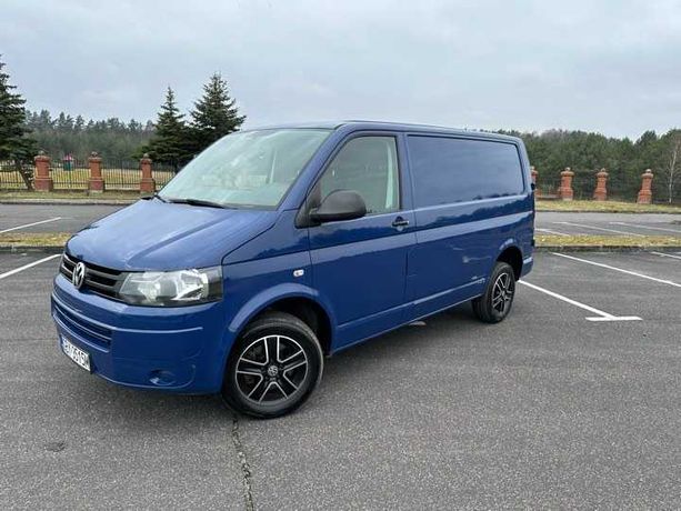 VW Transporter T5 Lift 2015r Klima Hak Gotowy do jazdy! FV 23%!